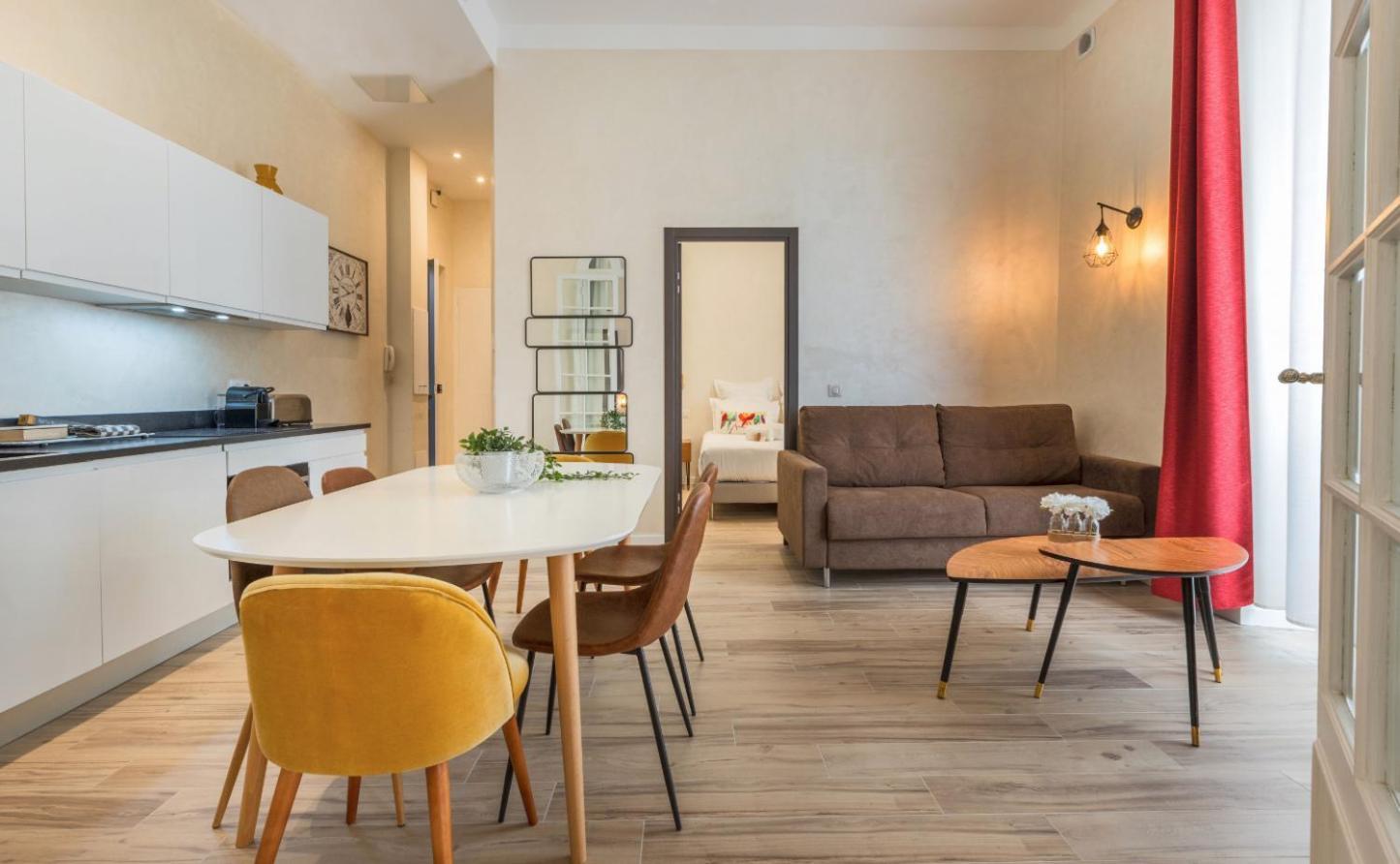 Residence Montaigne - Luxurious - 350M Palais - Lra Κάννες Εξωτερικό φωτογραφία