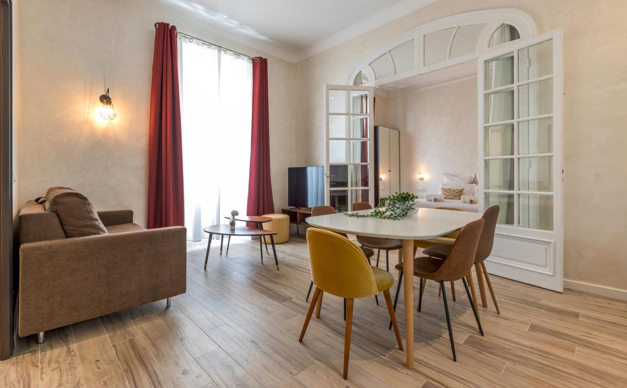Residence Montaigne - Luxurious - 350M Palais - Lra Κάννες Εξωτερικό φωτογραφία