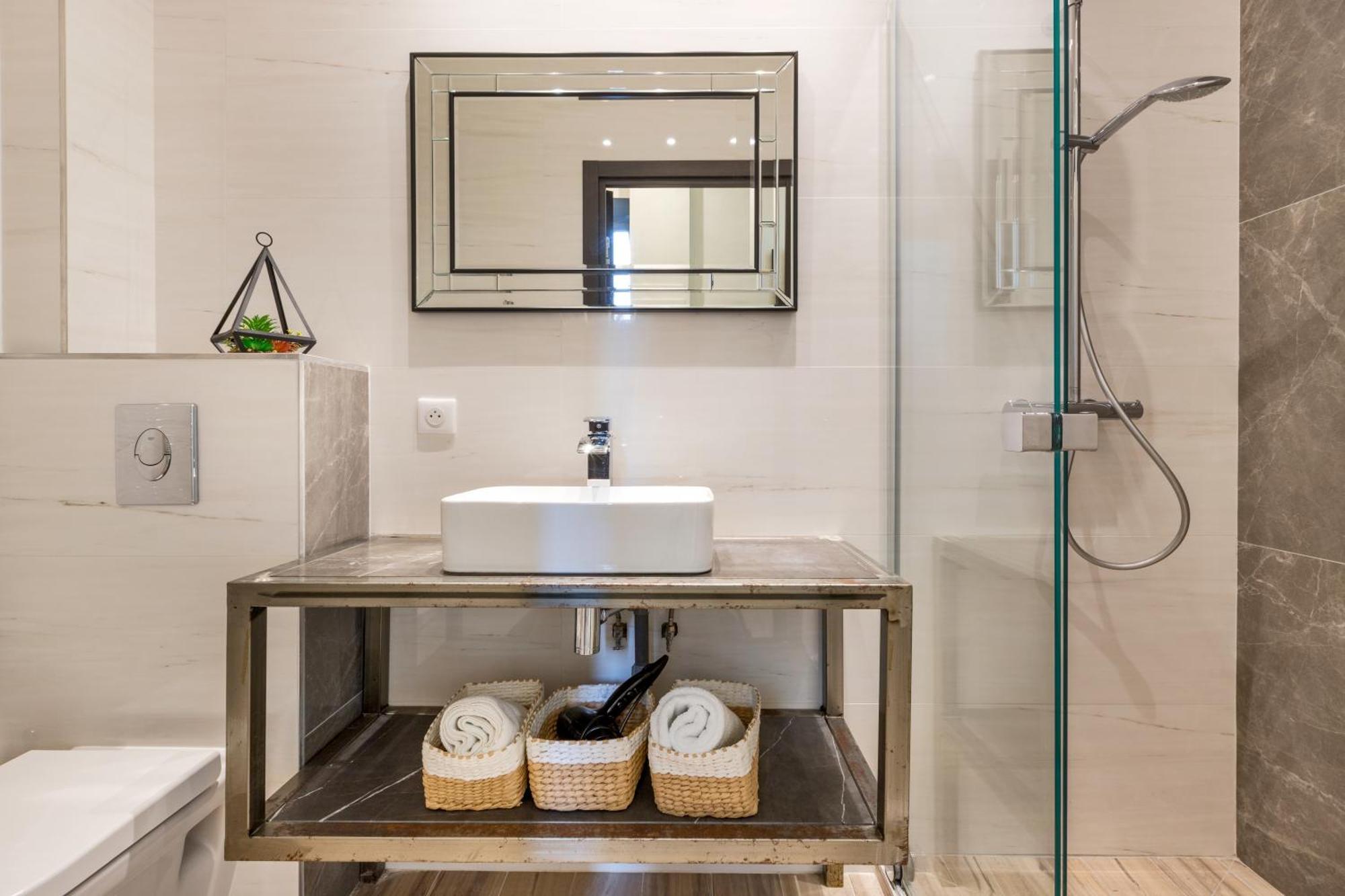 Residence Montaigne - Luxurious - 350M Palais - Lra Κάννες Εξωτερικό φωτογραφία