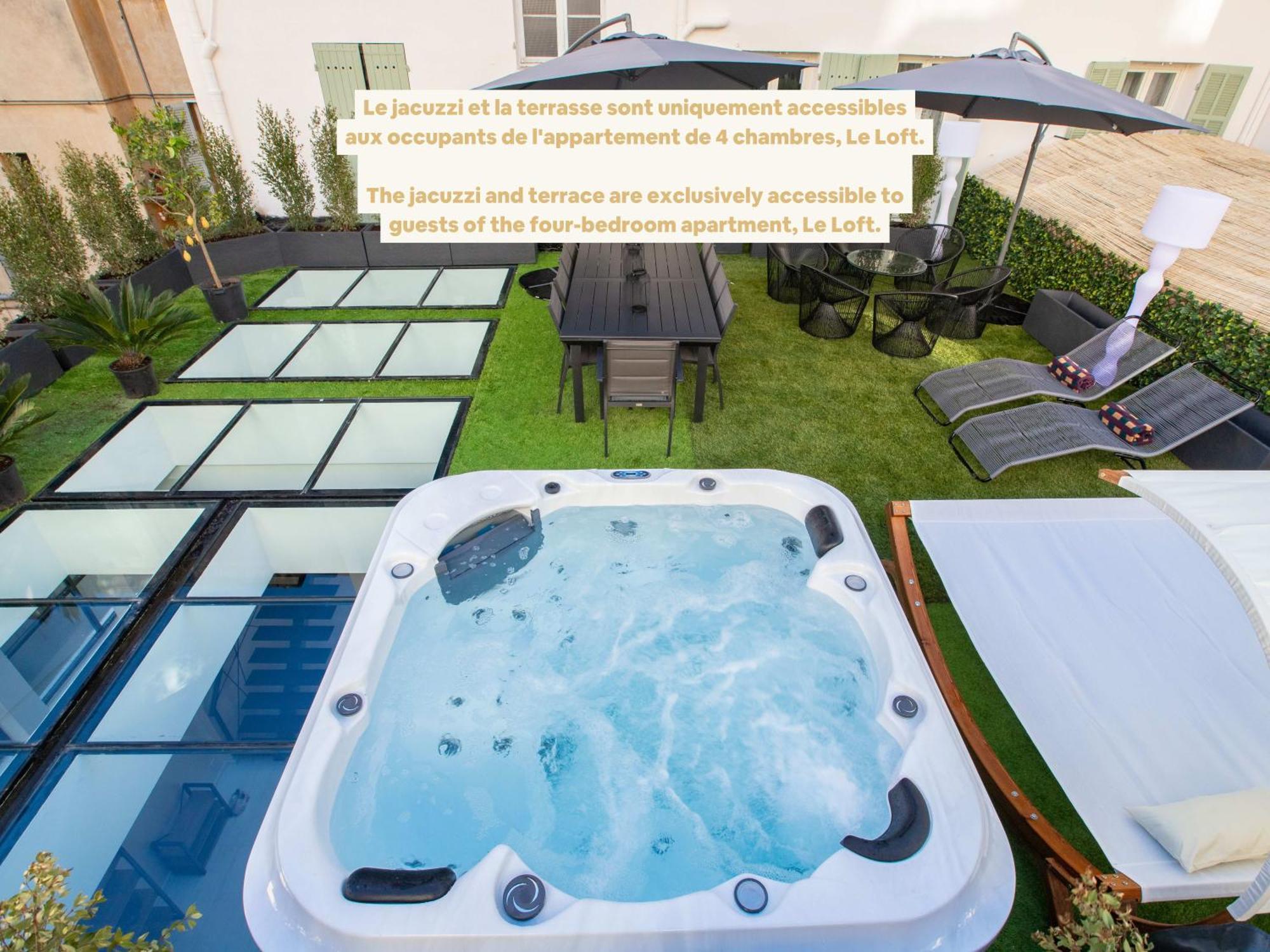 Residence Montaigne - Luxurious - 350M Palais - Lra Κάννες Εξωτερικό φωτογραφία
