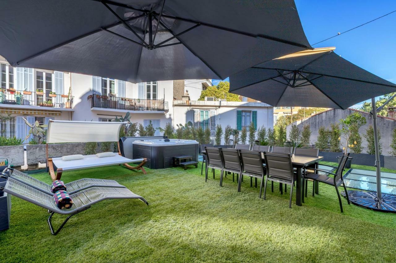Residence Montaigne - Luxurious - 350M Palais - Lra Κάννες Εξωτερικό φωτογραφία