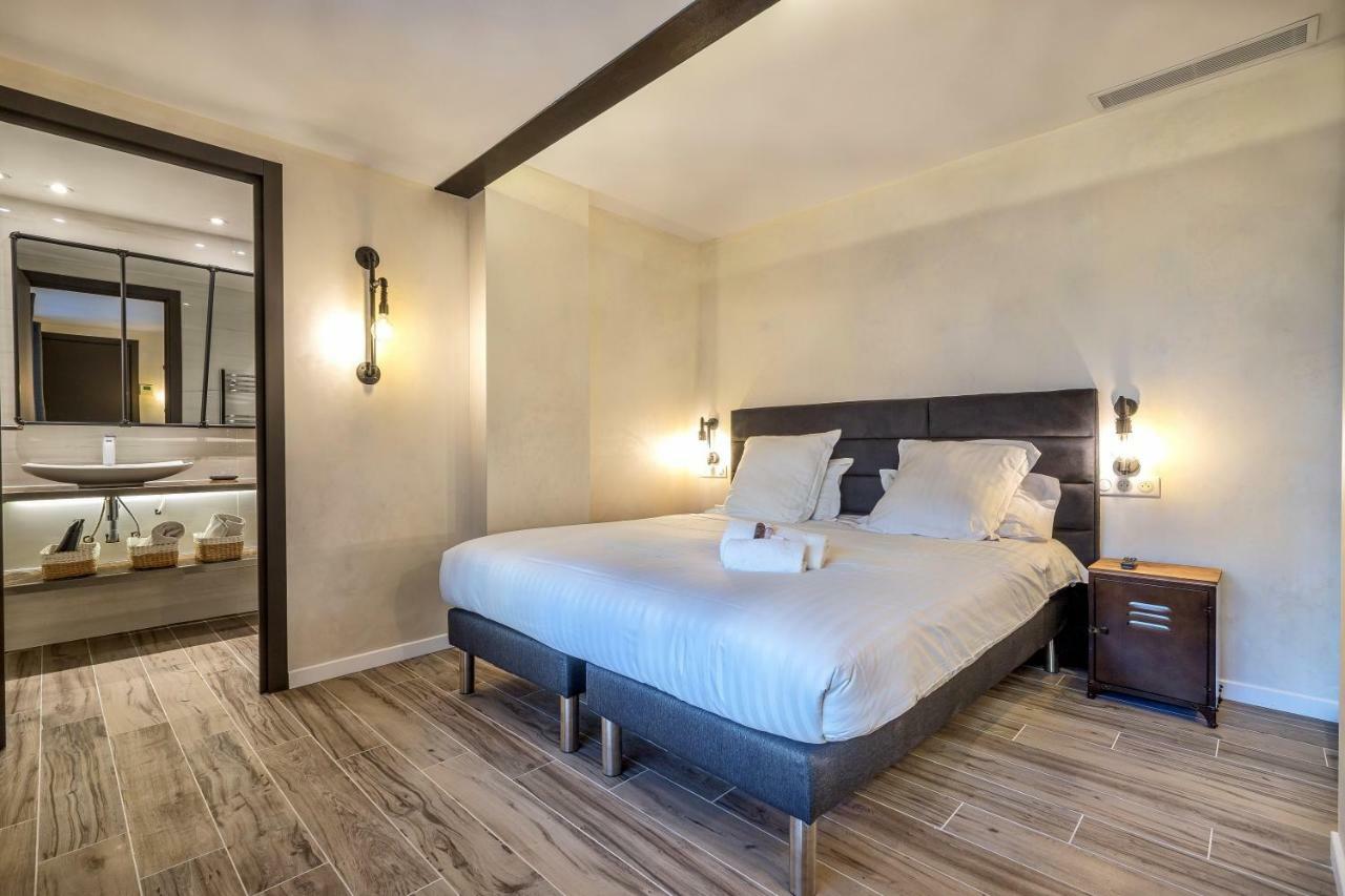 Residence Montaigne - Luxurious - 350M Palais - Lra Κάννες Εξωτερικό φωτογραφία