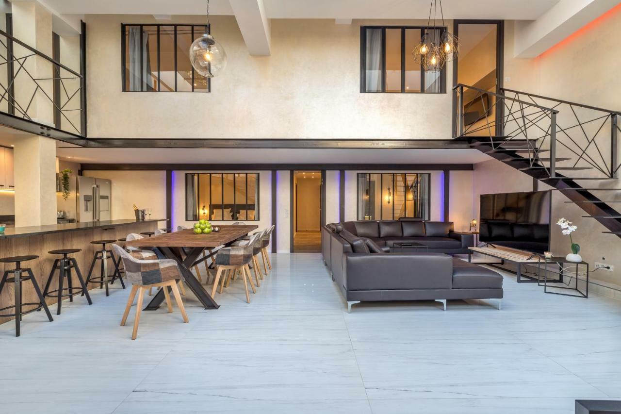 Residence Montaigne - Luxurious - 350M Palais - Lra Κάννες Εξωτερικό φωτογραφία