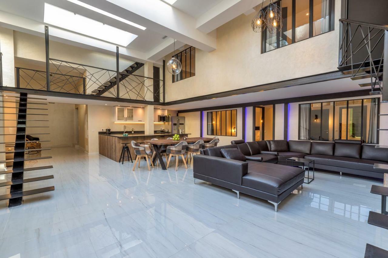 Residence Montaigne - Luxurious - 350M Palais - Lra Κάννες Εξωτερικό φωτογραφία
