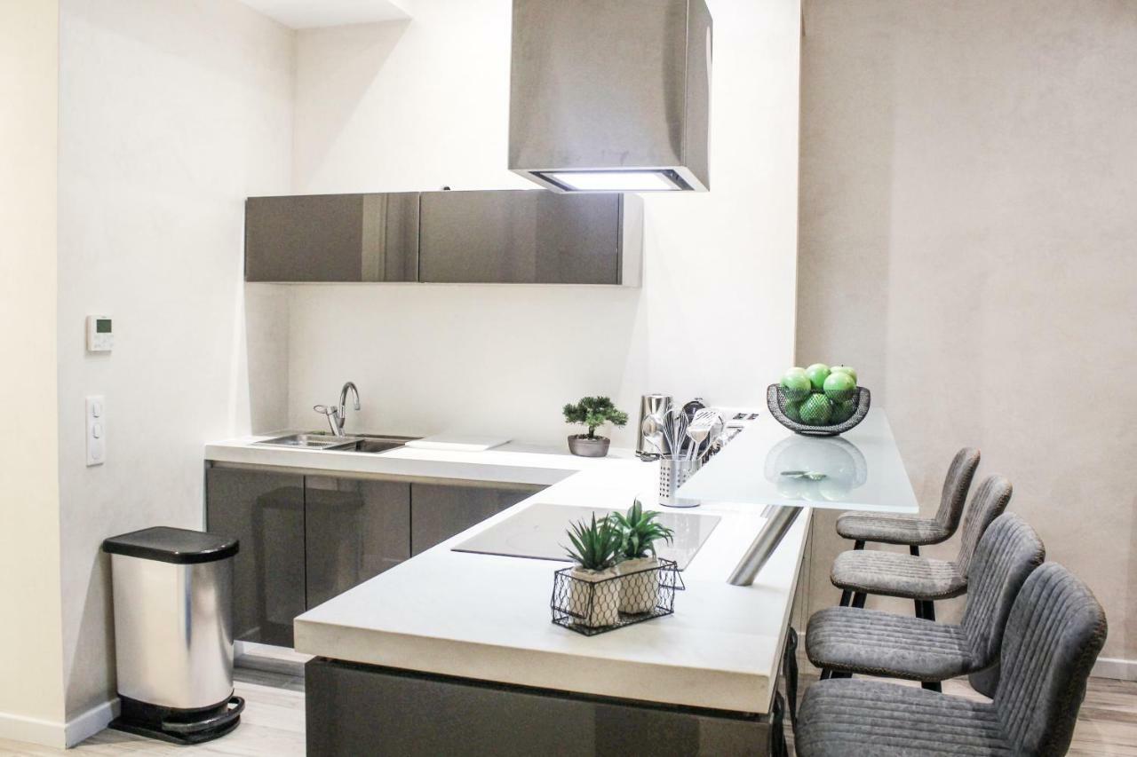 Residence Montaigne - Luxurious - 350M Palais - Lra Κάννες Εξωτερικό φωτογραφία