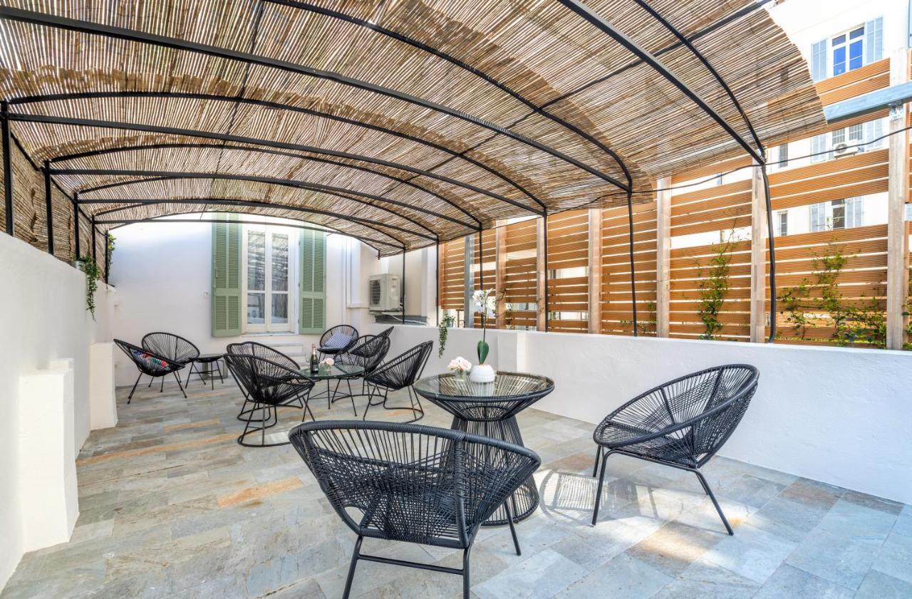Residence Montaigne - Luxurious - 350M Palais - Lra Κάννες Εξωτερικό φωτογραφία
