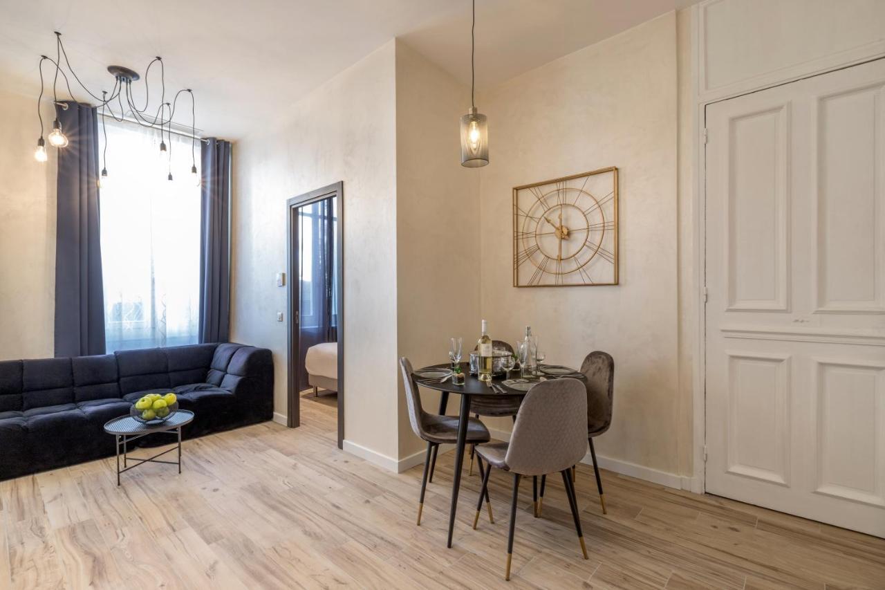 Residence Montaigne - Luxurious - 350M Palais - Lra Κάννες Εξωτερικό φωτογραφία